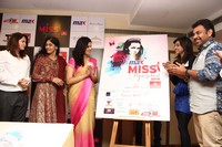 Max Miss Hyderabad 2014 Logo Launch